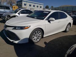 Carros con verificación Run & Drive a la venta en subasta: 2018 Toyota Camry L