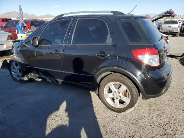 2010 Suzuki SX4 Touring