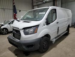 Ford Transit t-250 salvage cars for sale: 2023 Ford Transit T-250