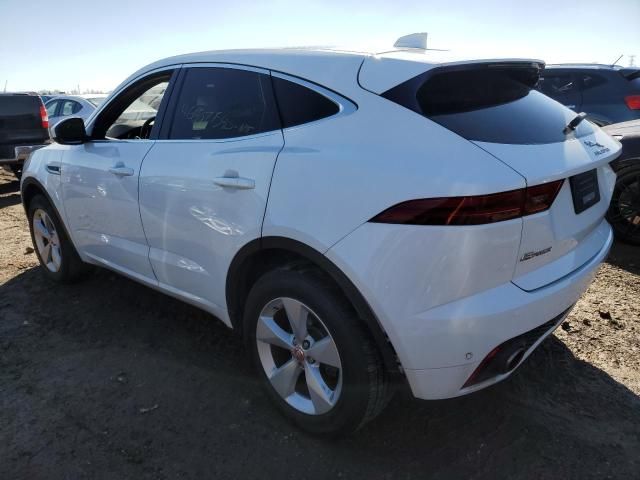 2018 Jaguar E-PACE R-DYNAMIC S