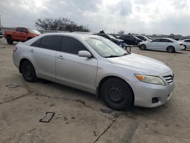 2010 Toyota Camry Base