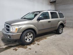 Dodge Durango slt Vehiculos salvage en venta: 2006 Dodge Durango SLT