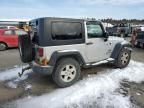 2008 Jeep Wrangler X