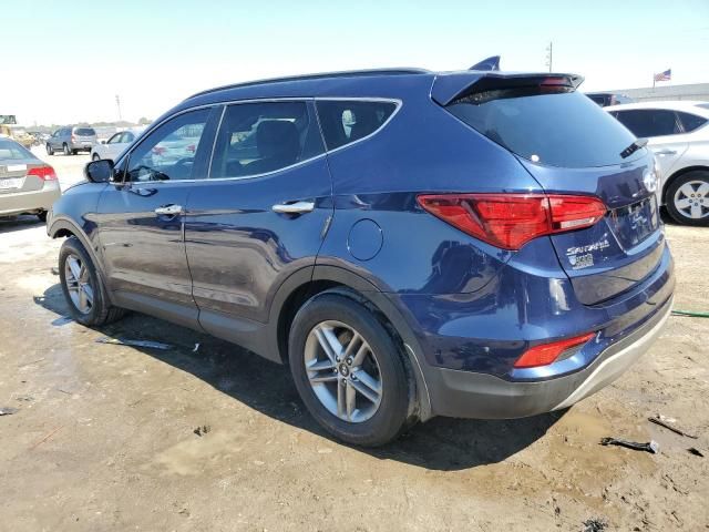 2018 Hyundai Santa FE Sport