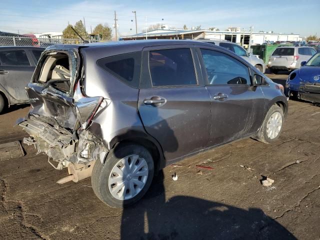 2016 Nissan Versa Note S