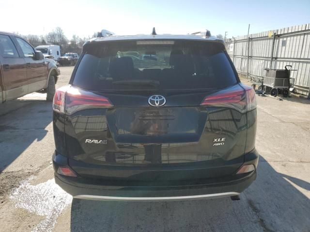 2016 Toyota Rav4 XLE