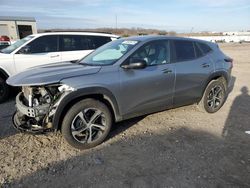 Salvage cars for sale at Earlington, KY auction: 2024 Chevrolet Trax 1RS