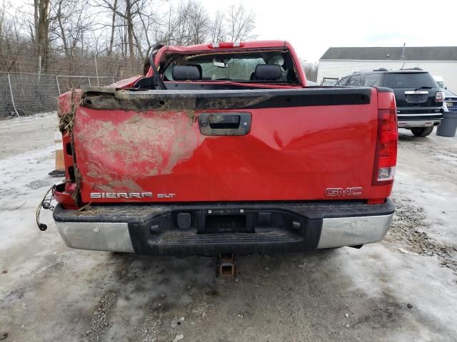 2013 GMC Sierra K1500 SLT