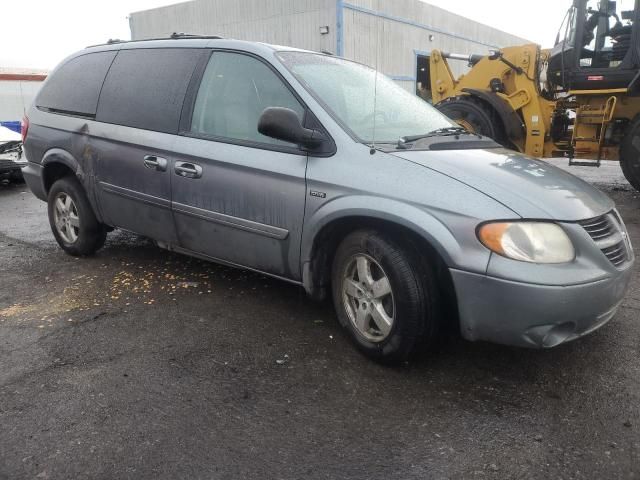 2007 Dodge Grand Caravan SXT