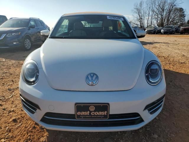 2018 Volkswagen Beetle S