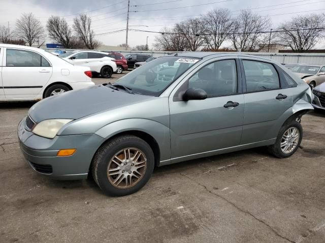 2006 Ford Focus ZX4