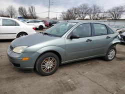 2006 Ford Focus ZX4 en venta en Moraine, OH