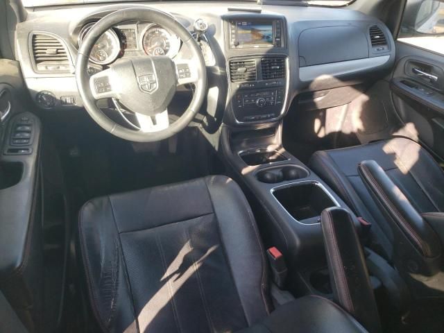 2014 Dodge Grand Caravan R/T