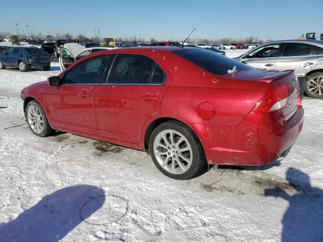 2010 Mercury Milan Premier