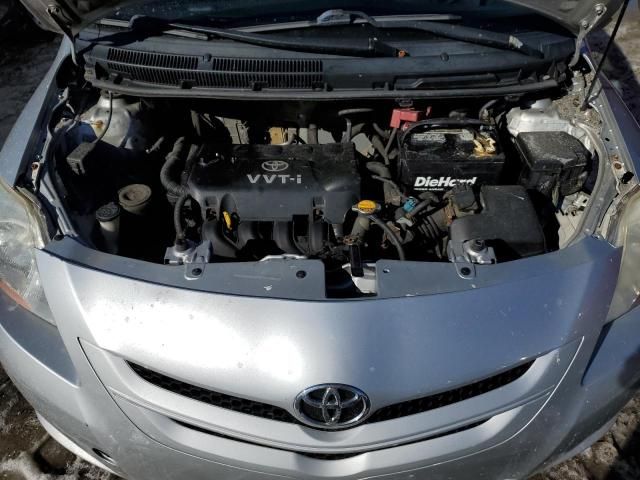 2008 Toyota Yaris