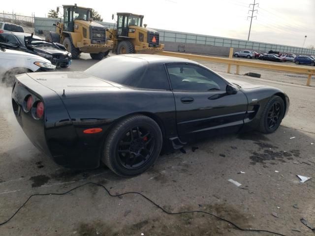 2003 Chevrolet Corvette Z06