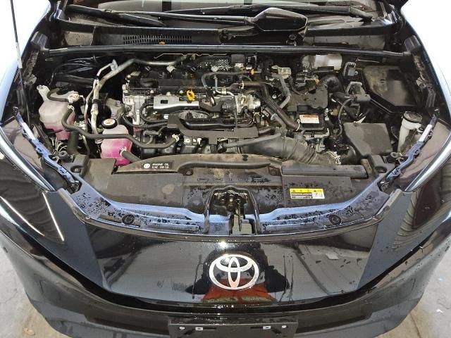 2024 Toyota Prius LE