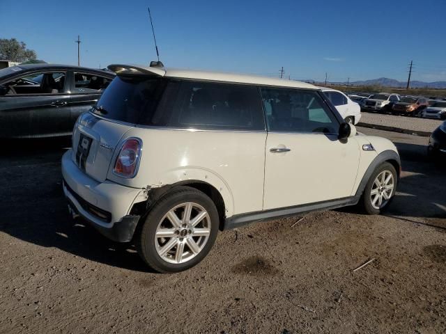 2013 Mini Cooper S