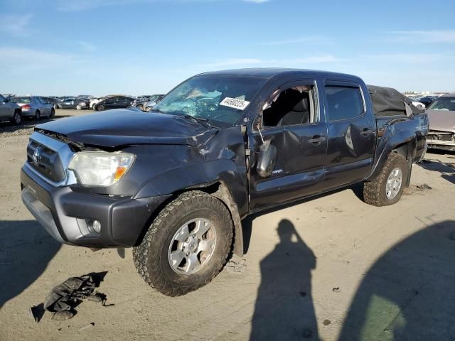 2013 Toyota Tacoma Double Cab Prerunner