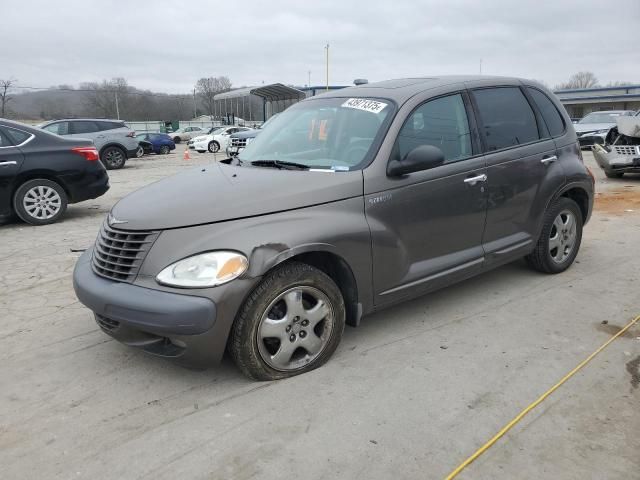 2001 Chrysler PT Cruiser