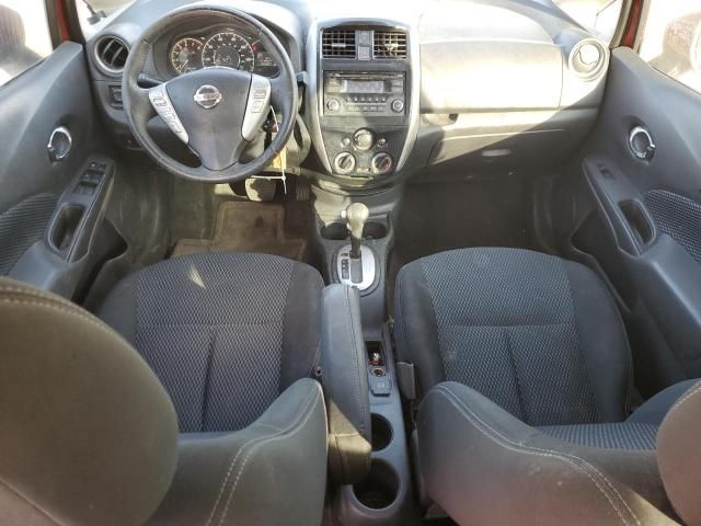 2015 Nissan Versa Note S