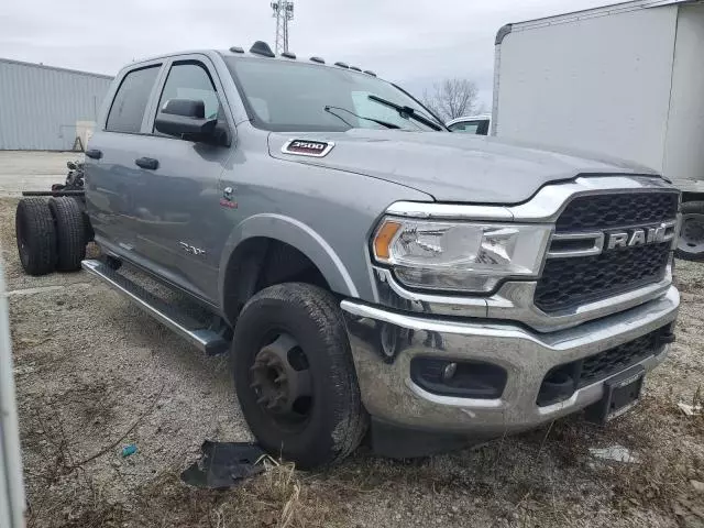 2022 Dodge RAM 3500