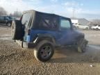 2010 Jeep Wrangler Sport