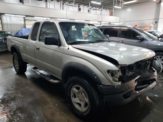 2004 Toyota Tacoma Xtracab