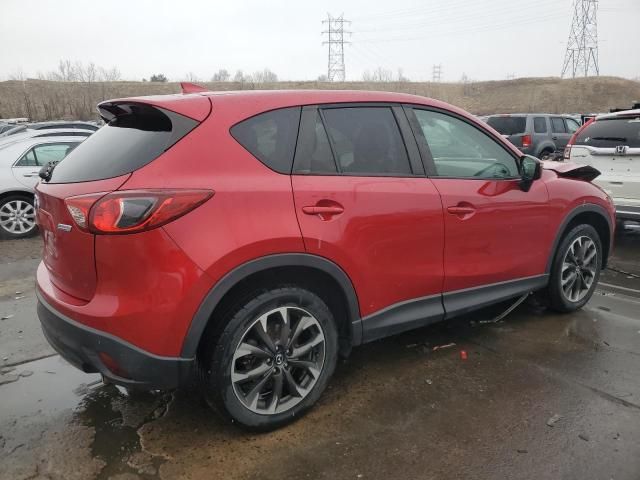 2016 Mazda CX-5 GT