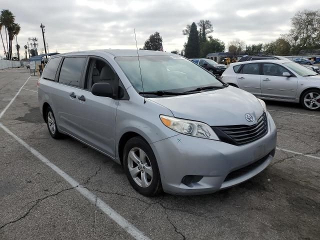 2013 Toyota Sienna