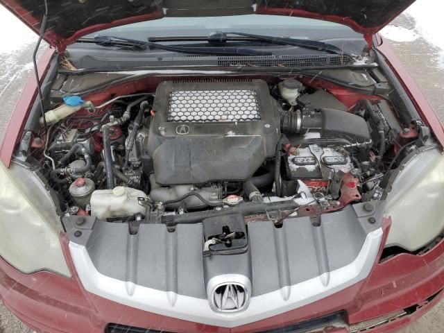 2008 Acura RDX Technology