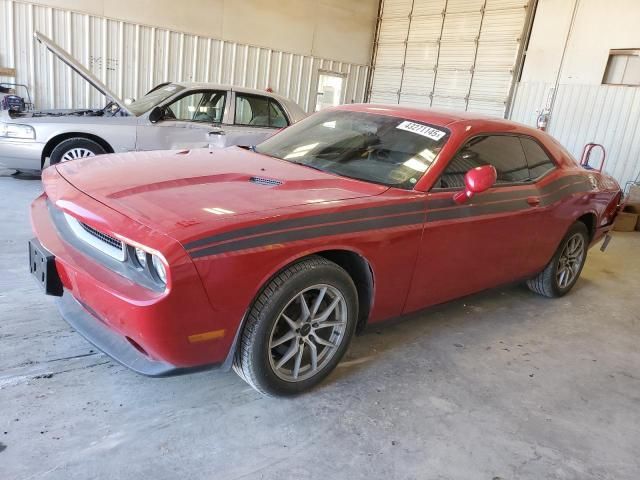 2013 Dodge Challenger SXT