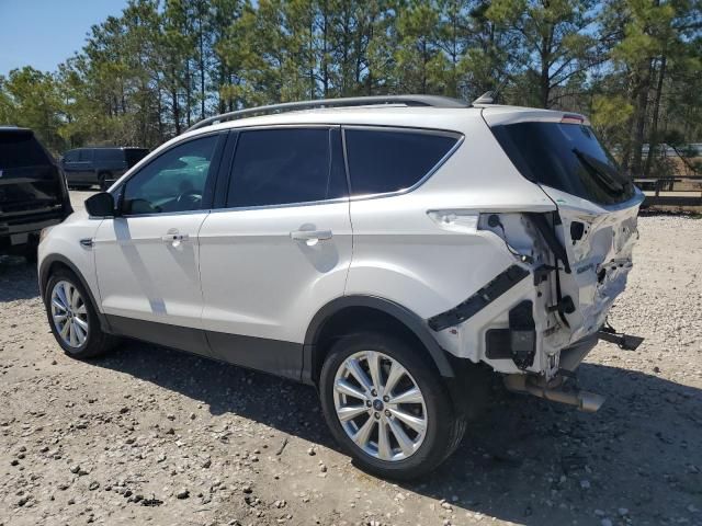 2019 Ford Escape SEL