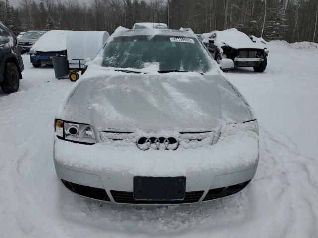 2000 Audi A6 2.8 Avant Quattro