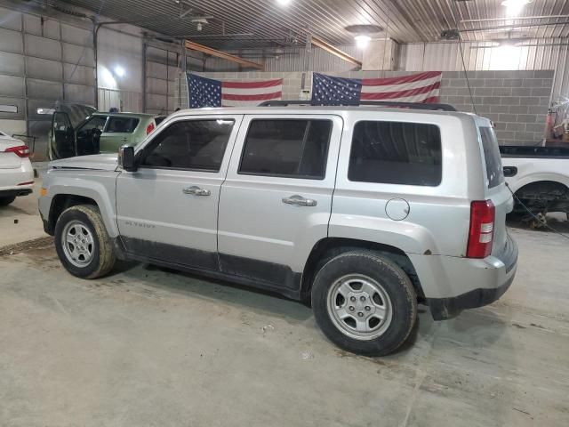 2013 Jeep Patriot Sport