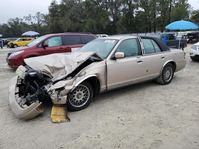 1998 Mercury Grand Marquis GS