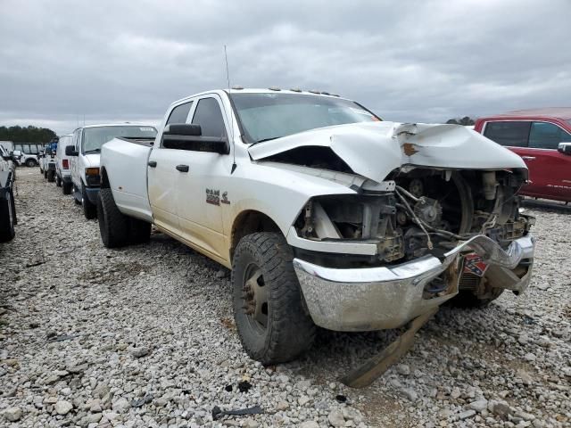 2018 Dodge RAM 3500 ST