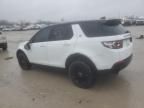 2017 Land Rover Discovery Sport SE