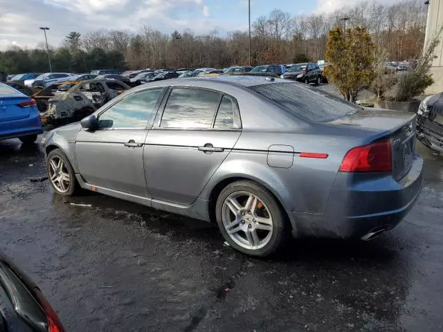 2004 Acura TL