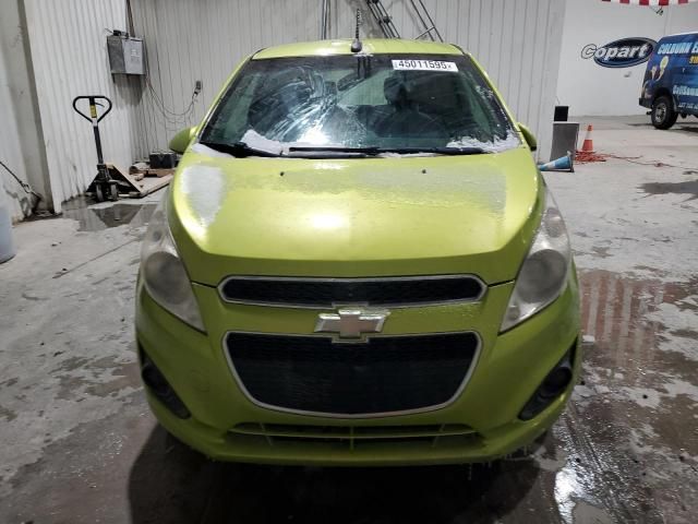 2014 Chevrolet Spark 1LT