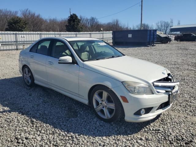 2010 Mercedes-Benz C 300 4matic