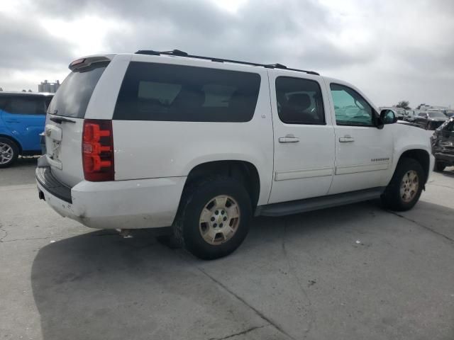 2013 Chevrolet Suburban C1500 LT