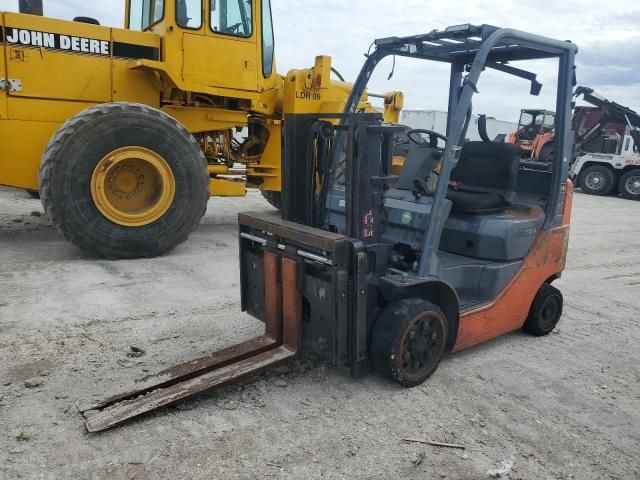 2011 Toyota Forklift 8FGCU20