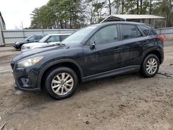 Salvage cars for sale at Austell, GA auction: 2014 Mazda CX-5 Touring