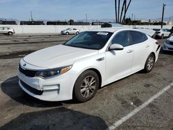 2017 KIA Optima LX en venta en Van Nuys, CA