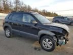 2007 Hyundai Tucson SE