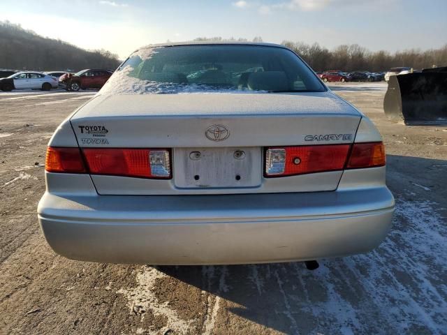 2001 Toyota Camry CE