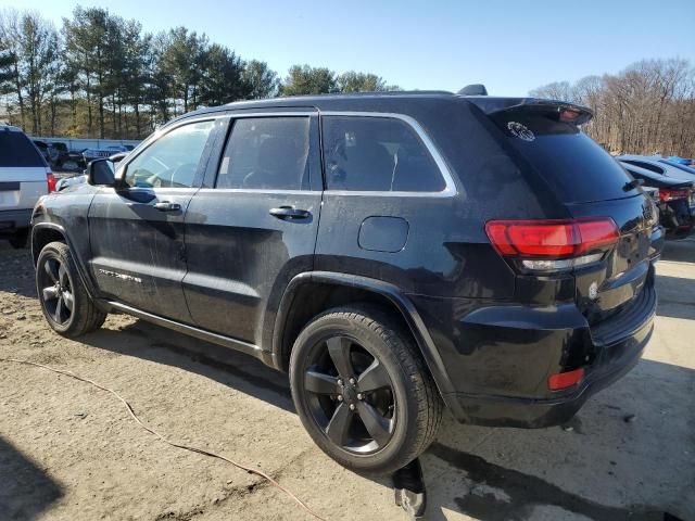 2015 Jeep Grand Cherokee Laredo