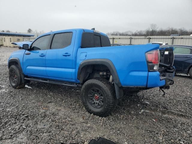 2019 Toyota Tacoma Double Cab