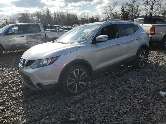 2017 Nissan Rogue Sport S